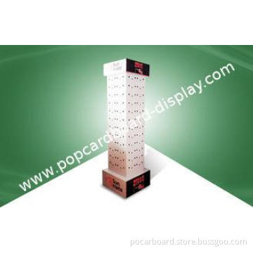 Product Display Stands POS Cardboard Displays Stand for Eye